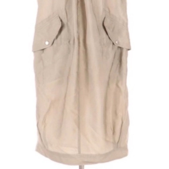 Dries Van Noten Sleeveless Below Knee Dress - Picture 8 of 9